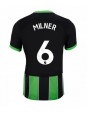 Brighton James Milner #6 Rezervni Dres 2024-25 Kratak Rukavima